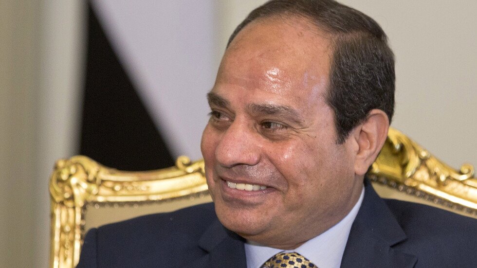 السيسي يعلق على توقيع "اتفاق الرياض"