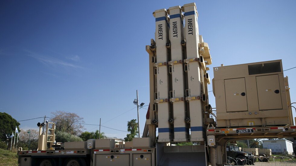 صحيفة: روسيا تضع يدها على صاروخ إسرائيلي متطور سقط بسوريا