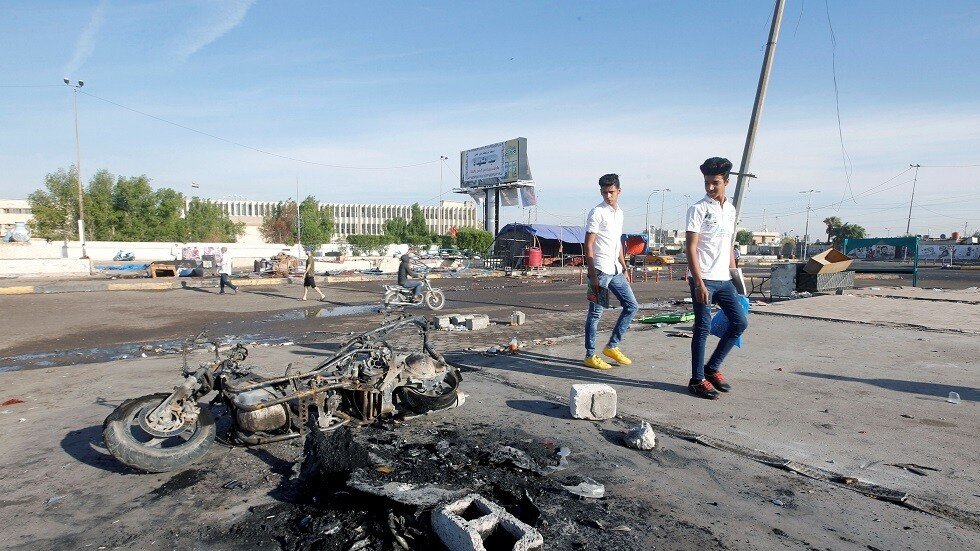 الجيش العراقي: إغلاق ميناء أم قصر كلف البلاد أكثر من 6 مليارات دولار