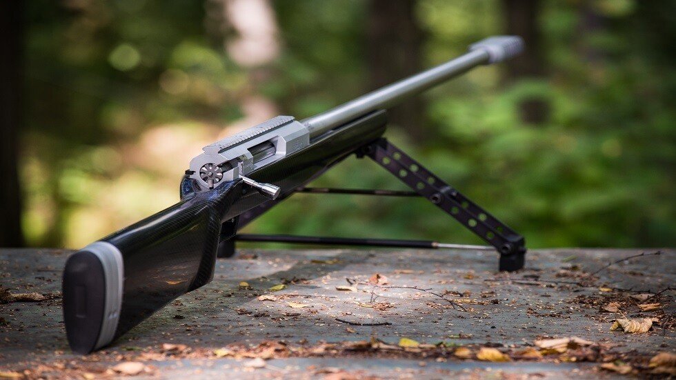 شركتان روسيتان تروجان لتسويق بندقيات القنص