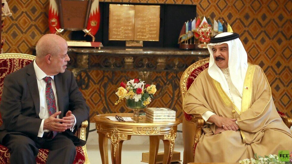 معهد الإستشراق الروسي يكرم ملك مملكة البحرين ويقلده وسام "أغناطيوس كراشوفسكي"