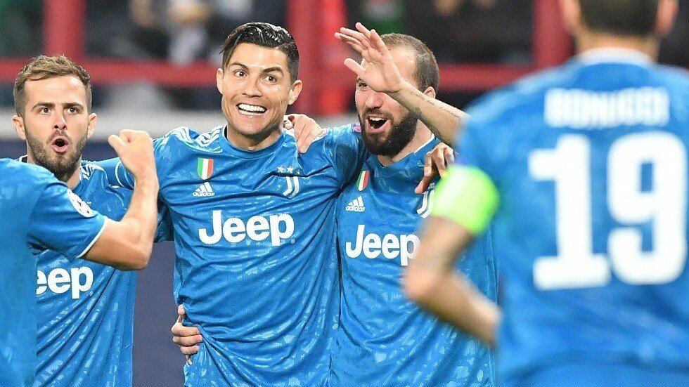 دوري الأبطال.. يوفنتوس أول المتأهلين لدور الـ 16 بفوزه على لوكوموتيف موسكو بهدف قاتل (فيديو)