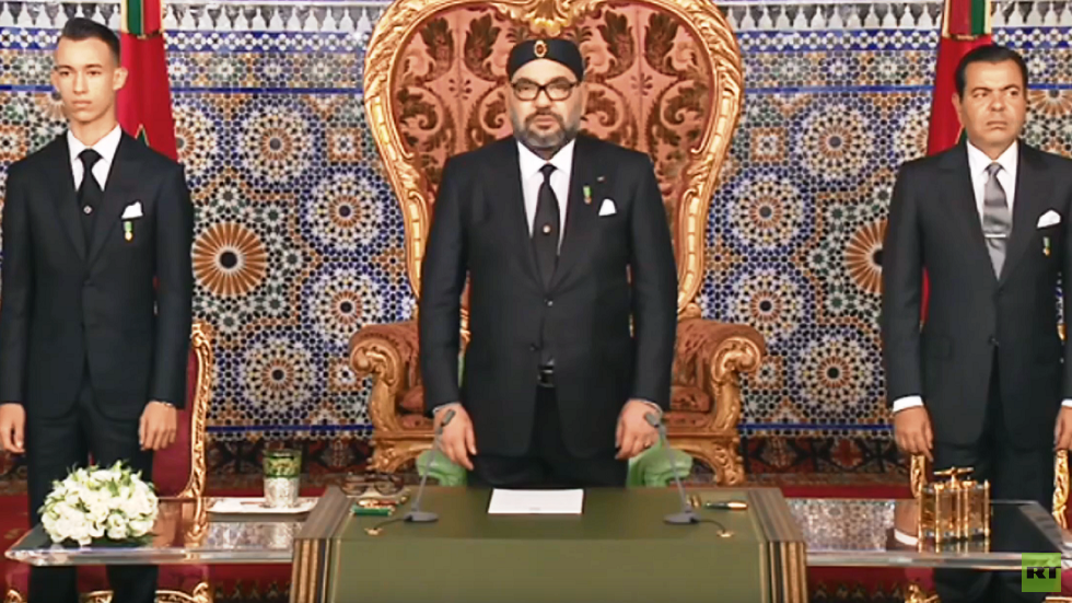 العاهل المغربي: الحكم الذاتي هو الحل الأمثل لقضية الصحراء