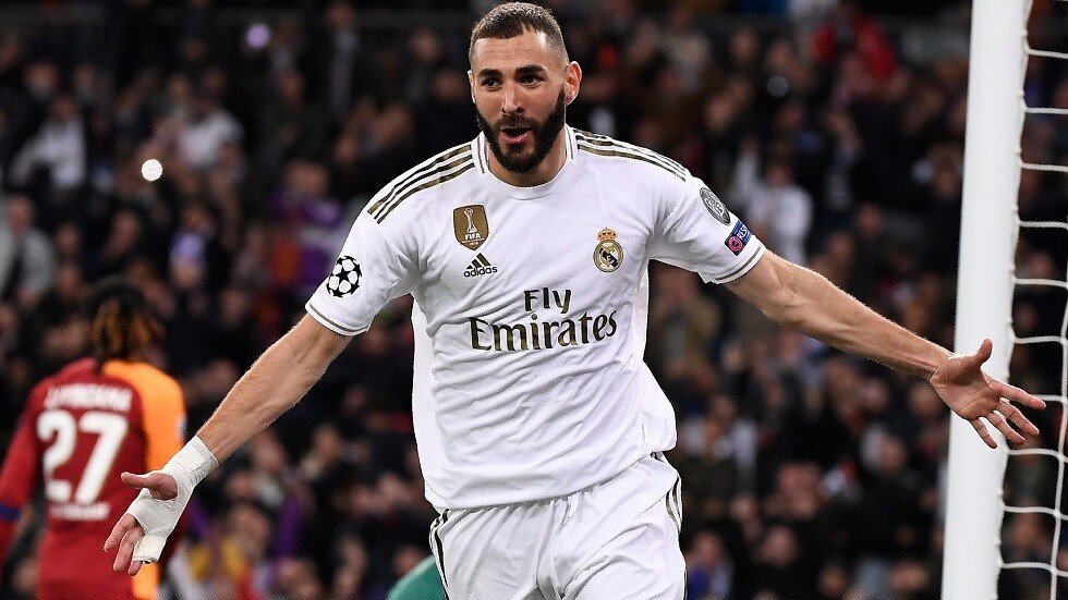 ريال مدريد يكتسح غلطة سراي بنصف دزينة في دوري الأبطال (فيديو)