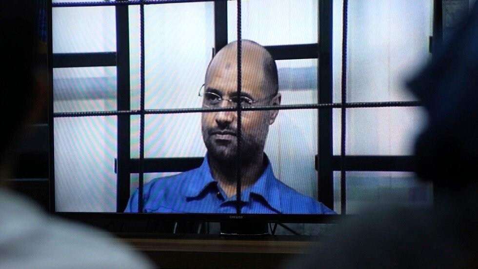 المحكمة الجنائية الدولية تعلن عن مكان وجود سيف الإسلام القذافي