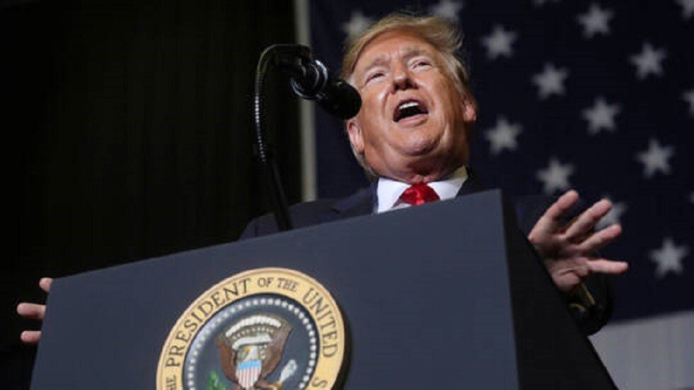 ترامب: الكساد سيهدد الولايات المتحدة إذا فاز الديمقراطيون