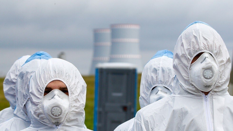 ألعاب بالسلاح النووي