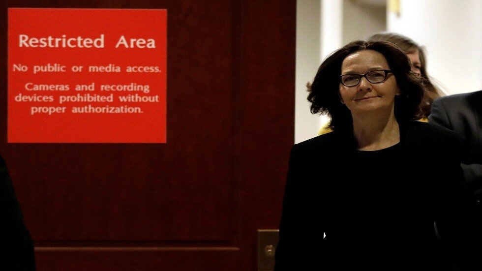 السعودية.. الملك سلمان يلتقي مديرة الـ CIA بحضور مسؤولين رفيعين بالمملكة (صور)