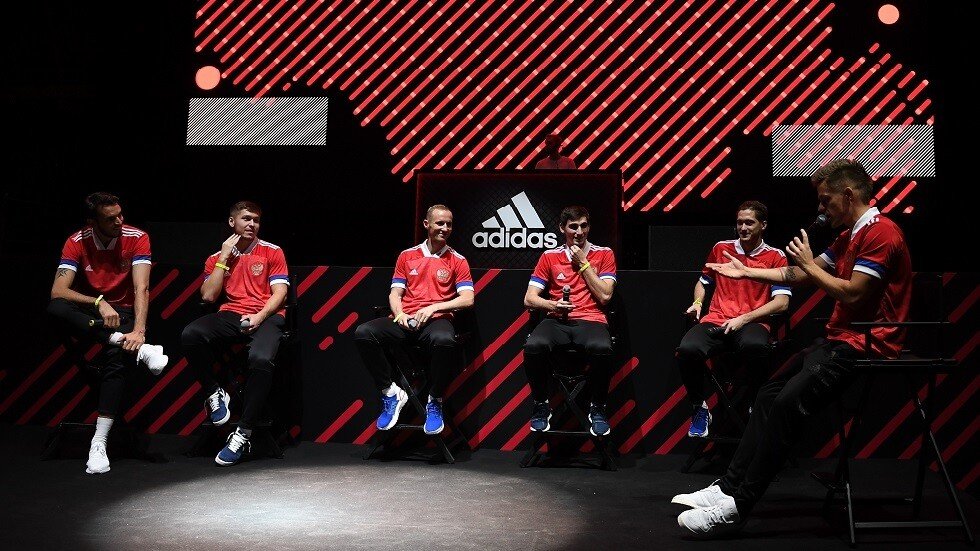 الكشف عن قميص المنتخب الروسي خلال يورو 2020 (فيديو وصور)