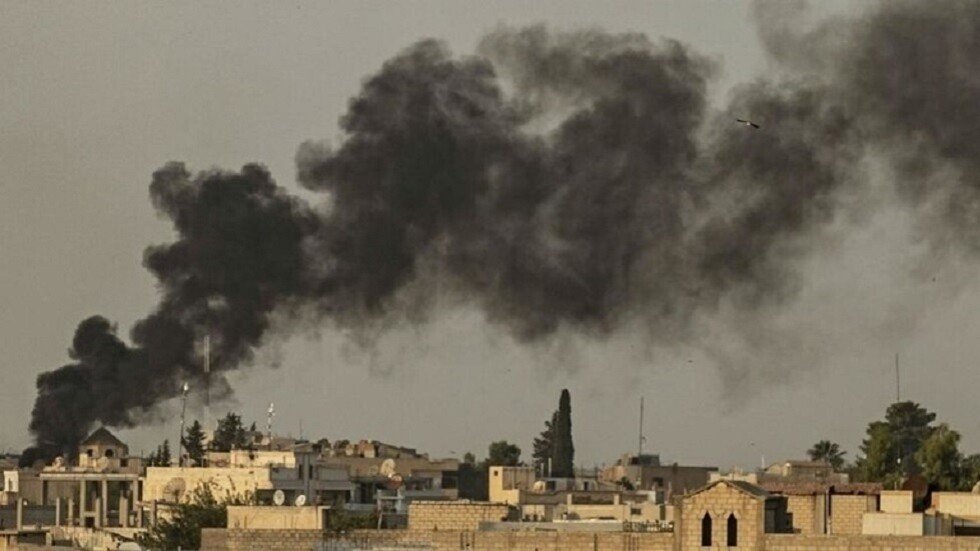 الإدارة الكردية تتهم تركيا باستخدام أسلحة محرمة في شمال سوريا