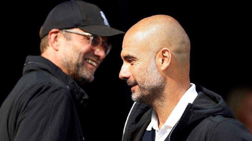 كلوب قبل صراع قمة البريميرليغ: "غوارديولا أفضل مدرب في العالم"