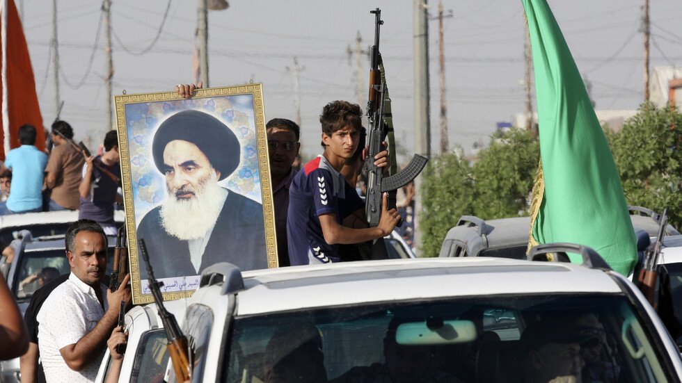 السيستاني يحذر من استغلال احتجاجات العراق من جهات داخلية وخارجية