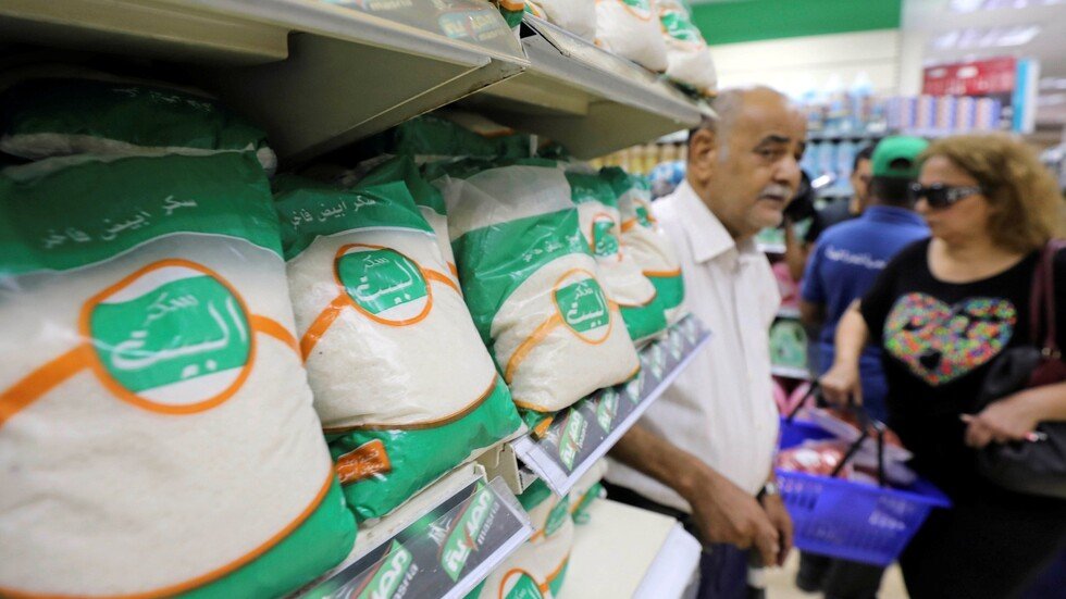 إلى متى تكفي احتياطات مصر من الأرز والسكر؟