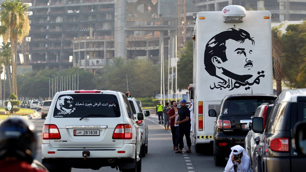 مسؤول سعودي: قطر تسعى لخفض التوتر مع جيرانها