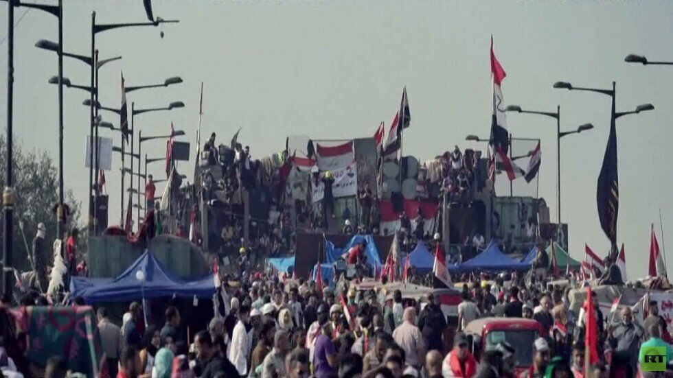 قتلى وجرحى ببغداد والبصرة