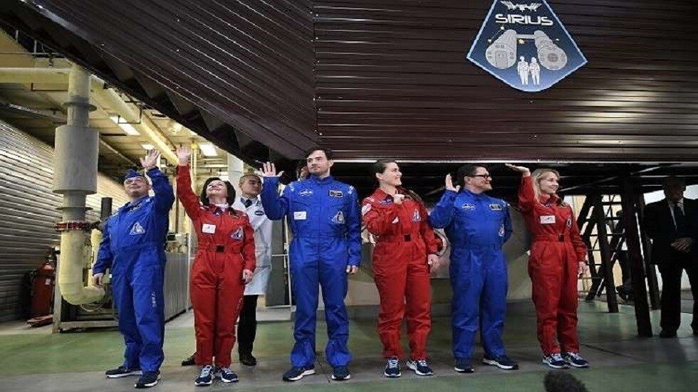 ناسا تقترح على الروس إجراء تجارب إضافية تحاكي الرحلة الفضائية الطويلة