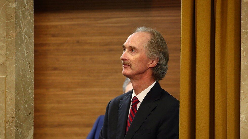 بيدرسن يكشف عن وجود نقاط توافق واختلاف داخل لجنة صياغة الدستور السورية