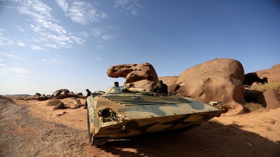 ولد الشيخ أحمد: موريتانيا ليست متفرجة على النزاع في الصحراء ونريد حله بأسرع وقت