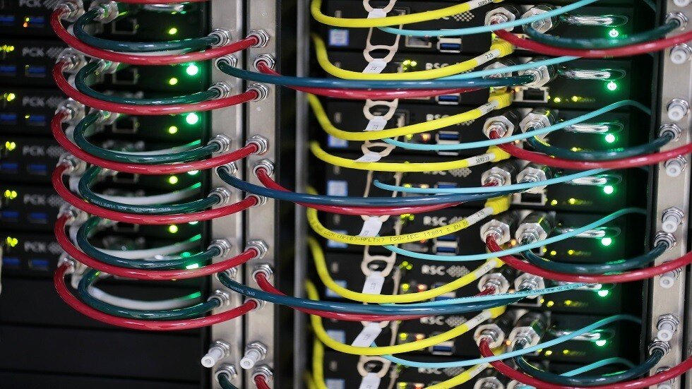 بنك روسي يكشف عن حاسوب إلكتروني خارق