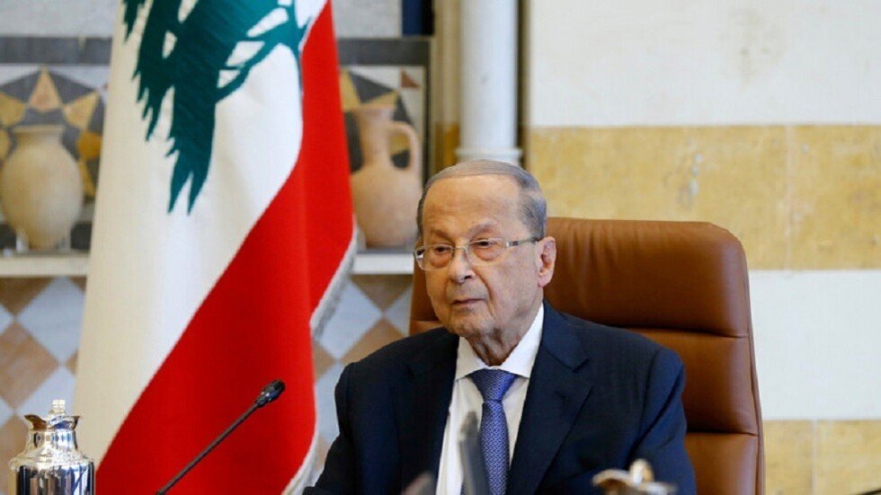 لبنان.. عون ينتقد بيانا للاتحاد الأوروبي بشأن اللاجئين السوريين