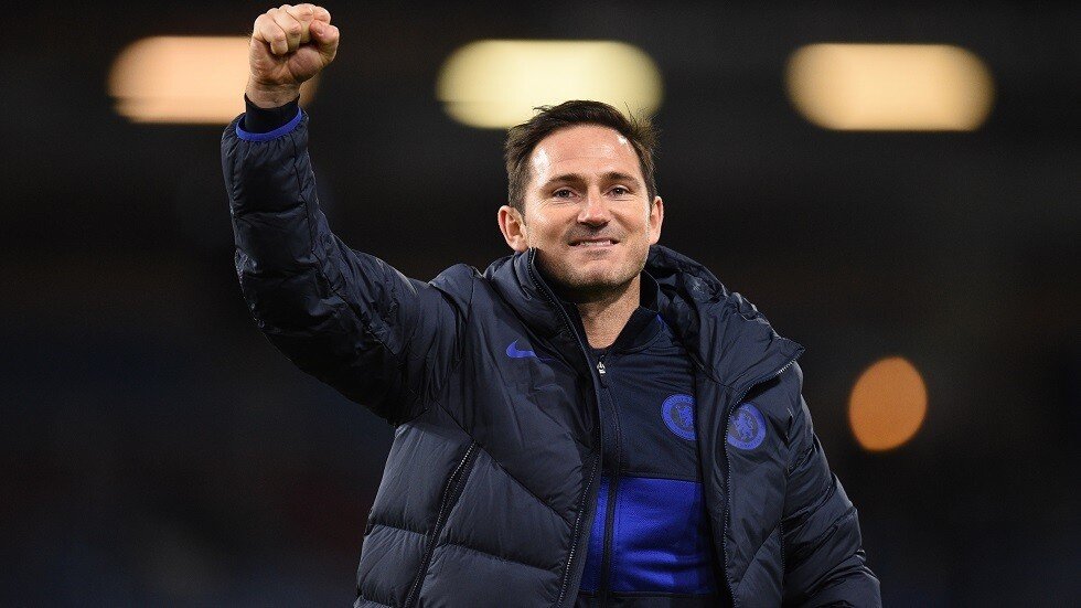 لامبارد مدرب الشهر في 