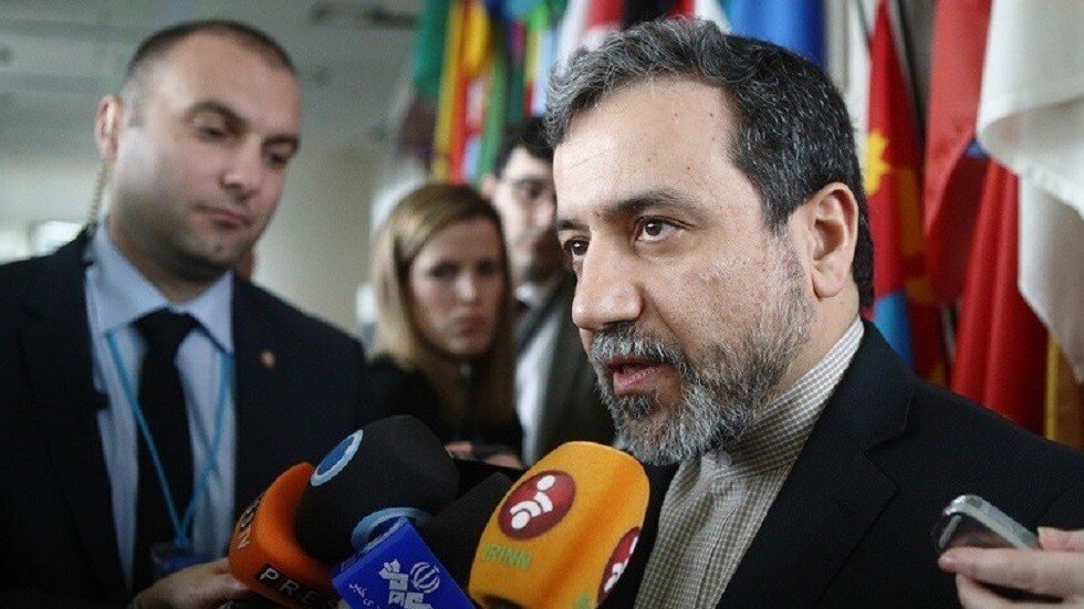 طهران: عودة واشنطن إلى الاتفاق النووي مشروطة برفع العقوبات بالكامل