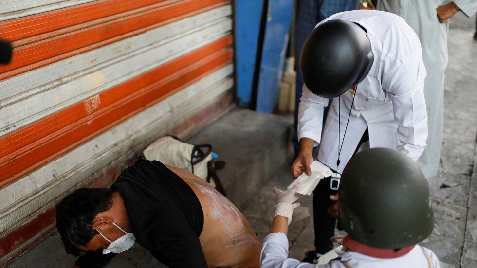 العراق.. 23 قتيلا وأكثر من ألف مصاب حصيلة خمسة أيام من الاحتجاجات