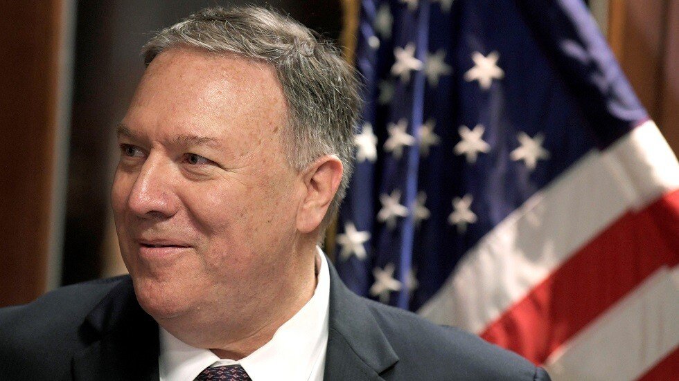 الخارجية الصينية: بومبيو يحاول بث العداء بين الشعب الصيني والحزب الشيوعي