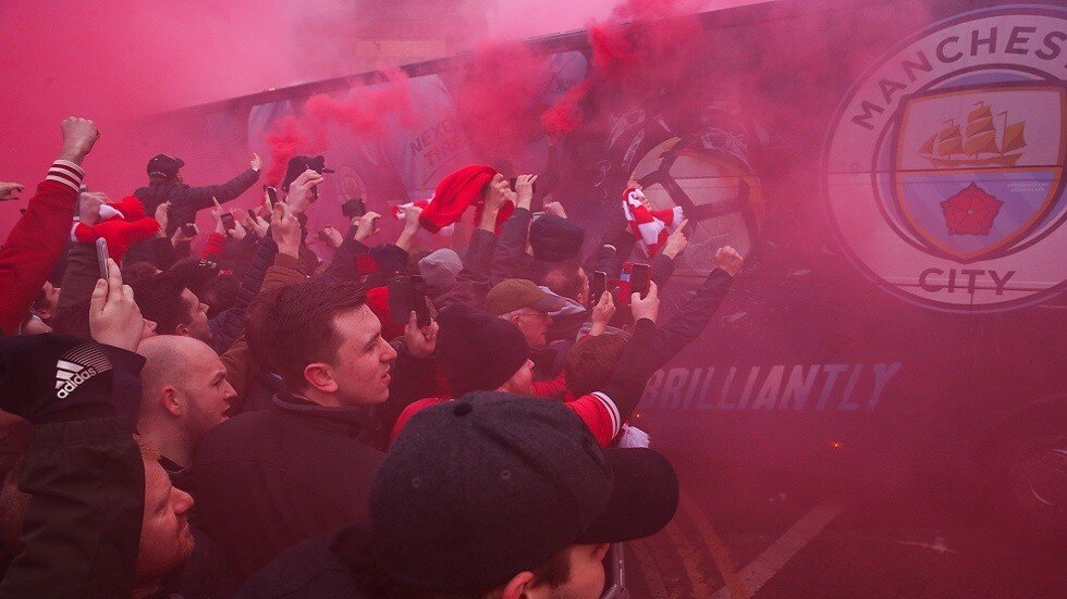 ضمانات أمنية لمانشستر سيتي قبل مواجهة ليفربول