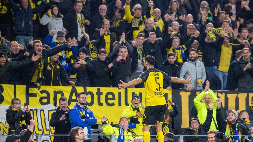 ثنائي مغربي في التشكيلة المثالية لدوري الأبطال