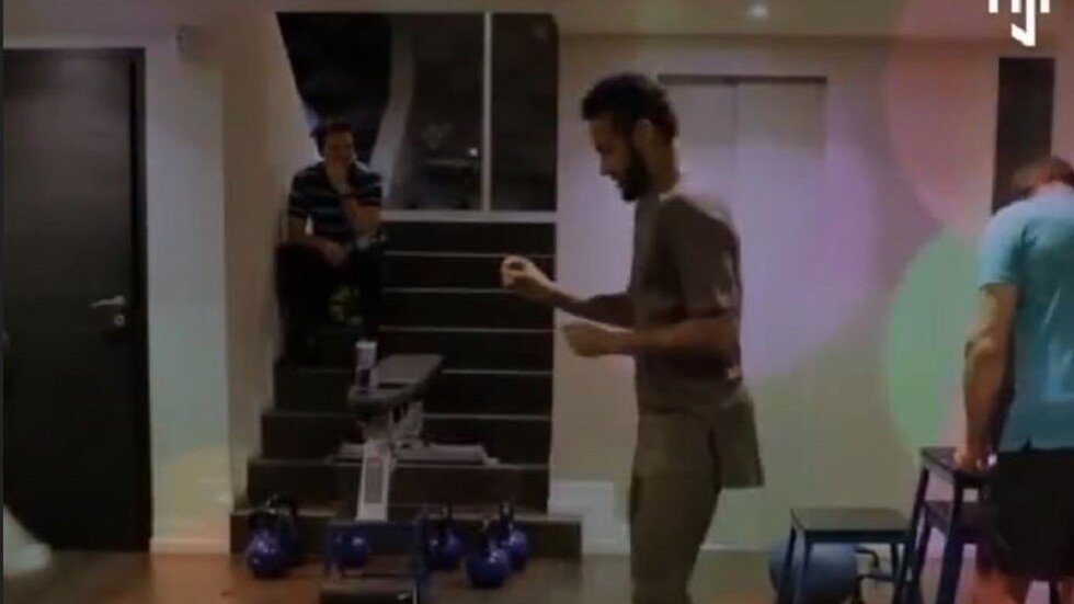 نيمار يقاتل من أجل العودة للملاعب بالرقص