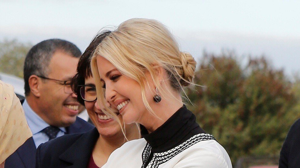 إيفانكا ترامب ترقص على أنغام مغربية