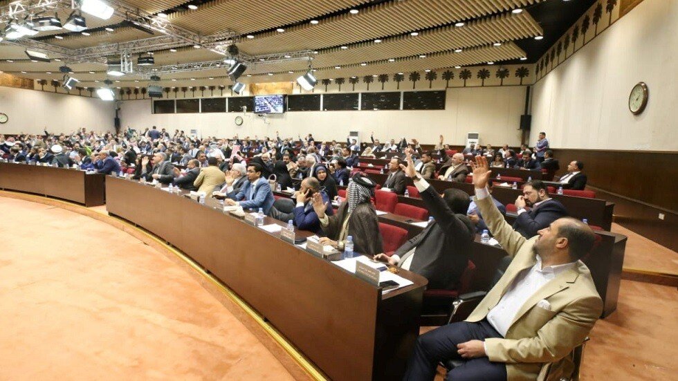 العراق.. رد النائب الجبوري على قرار إحالته إلى لجنة السلوك النيابية