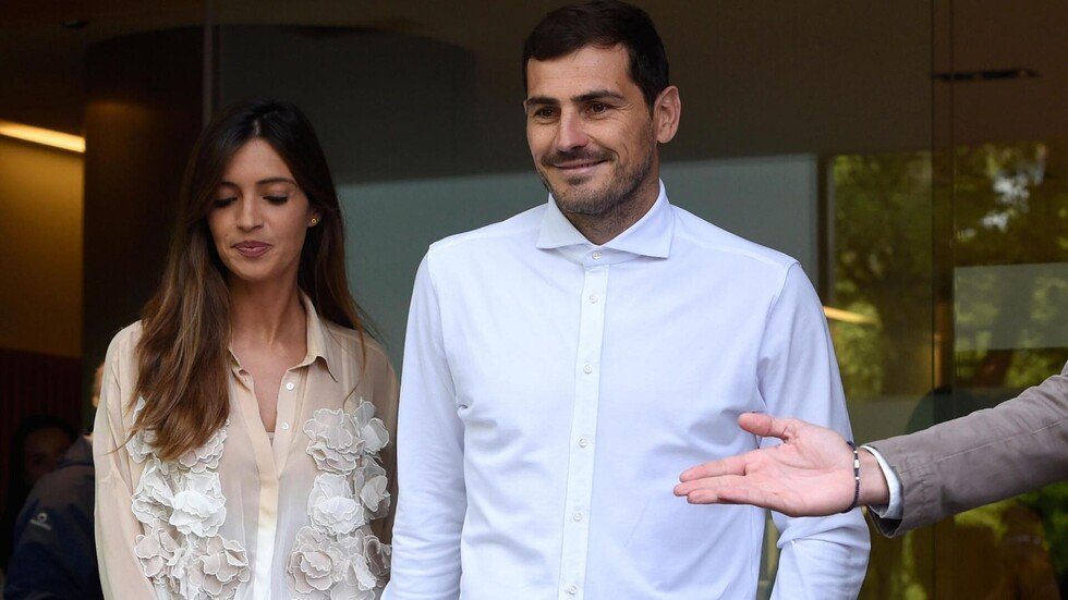 زوجة كاسياس تنهي مرحلة العلاج الكيميائي للتعافي من السرطان