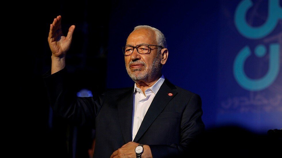 "النهضة" التونسية ترشح الغنوشي لرئاسة البرلمان