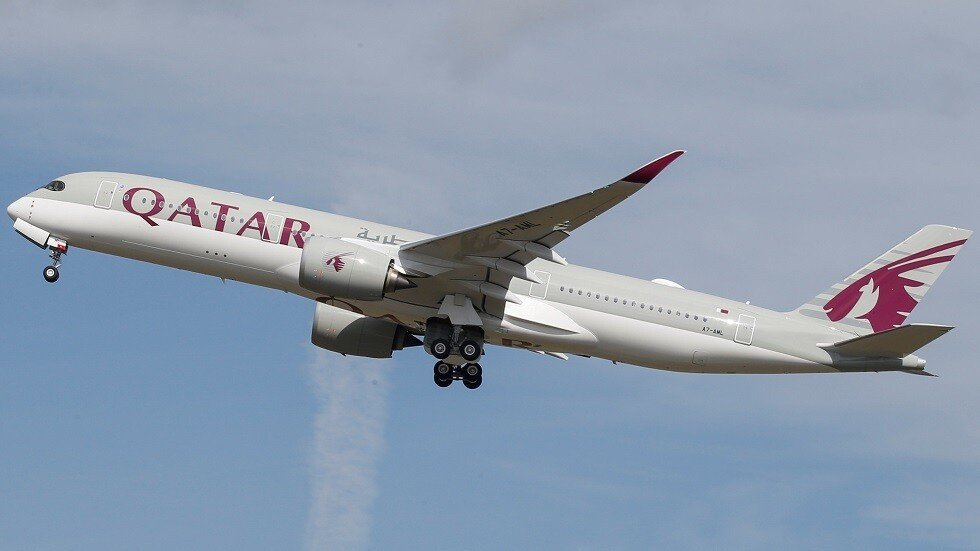 هبوط اضطراري لطائرتين  قطريتين في مطار شيراز الإيراني