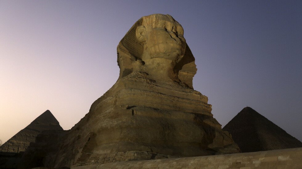 وزارة الآثار المصرية تكذب خبر العثور على مومياء لحيوان يشبه أبو الهول