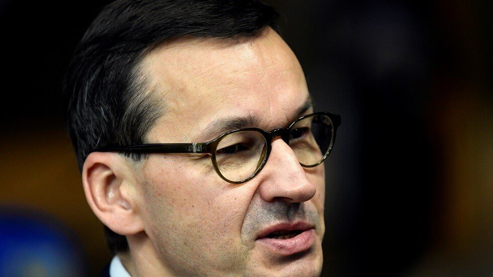 رئيس وزراء بولندا: الاتحاد الأوروبي يسدد تكاليف السلاح الروسي بفضل "السيل الشمالي-2"