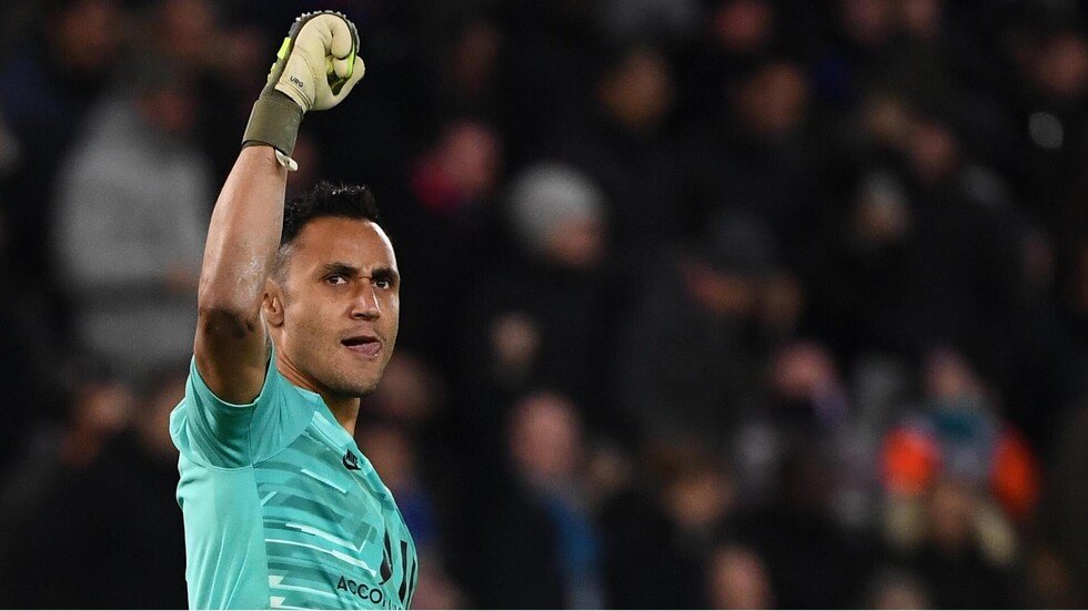 باريس سان جيرمان يخسر حارس مرماه الرابع في الموسم الحالي