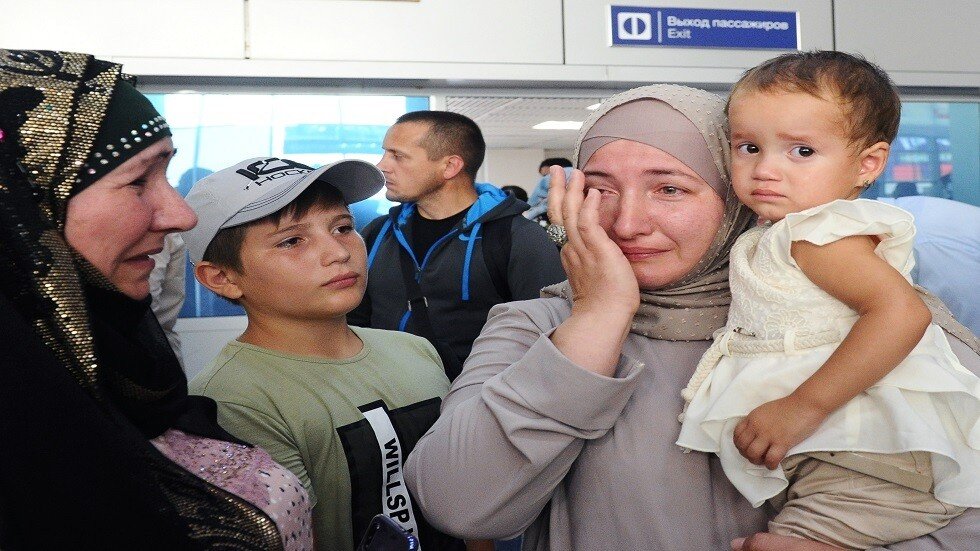 تقلص عدد الأيتام في روسيا مرتين خلال 5 أعوام