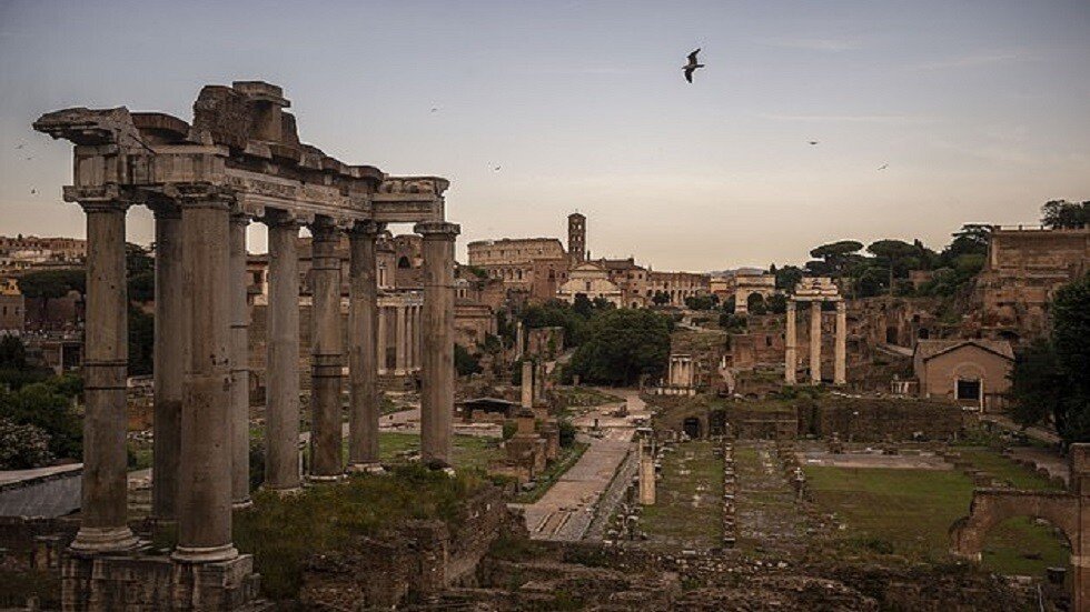 اكتشاف روابط جينية قوية بين الرومان وأفراد من سوريا ولبنان!