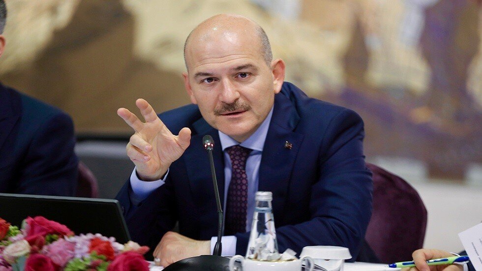 أنقرة تعلن بدء ترحيل "الدواعش" المحتجزين لديها