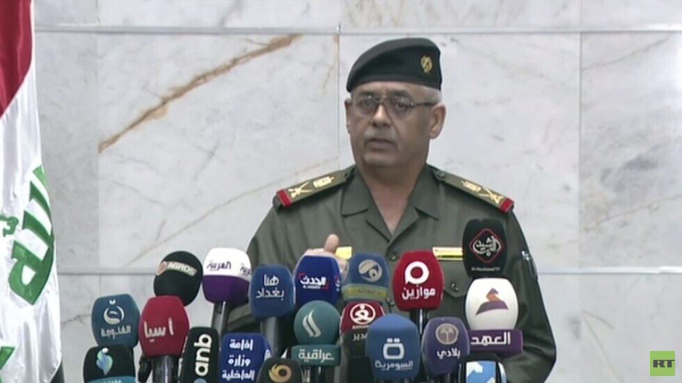الجيش العراقي يسلط الضوء على المطعم التركي