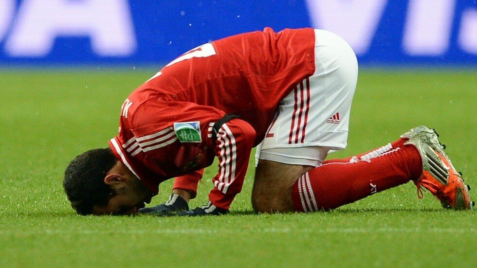 أبوتريكة ينعى لاعب الزمالك السابق علاء علي