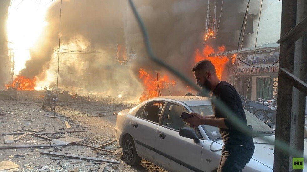 الإدارة الكردية في شمال شرق سوريا تكشف تفاصيل التفجيرين الإرهابيين في مدينة القامشلي