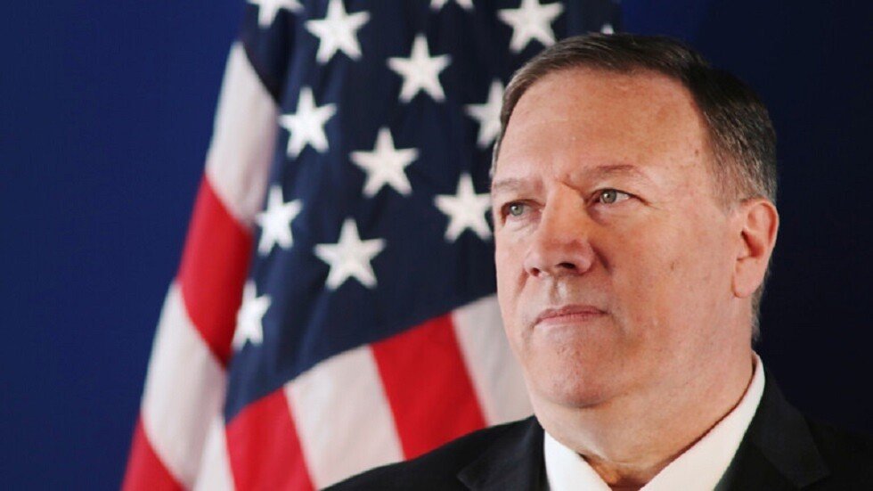 بومبيو: واشنطن زودت أوكرانيا بالسلاح لتحارب الروس