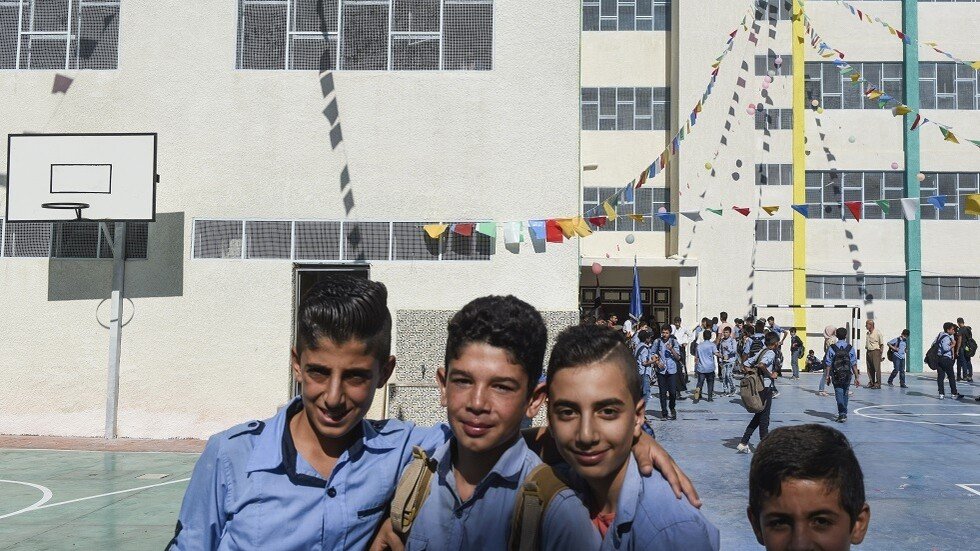 355 ألف طالب بحاجة "برنامج تعليمي خاص" في سوريا