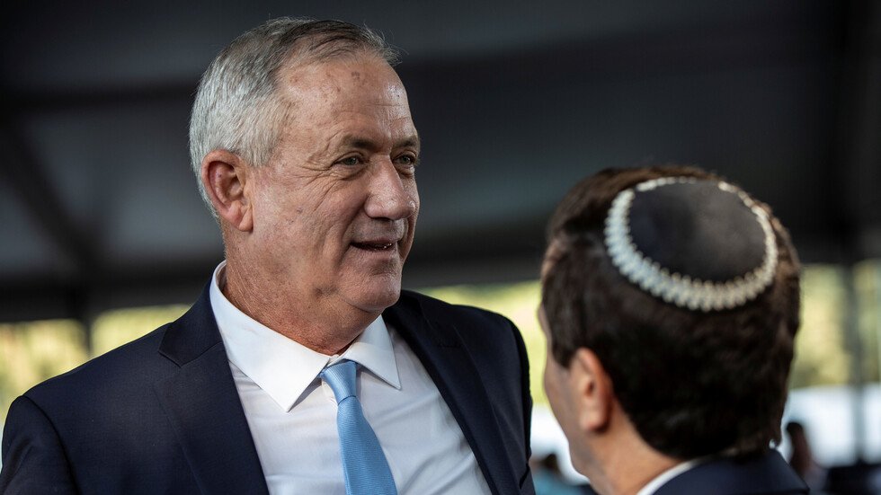 غانتس مرتاح لاغتيال أبو العطا