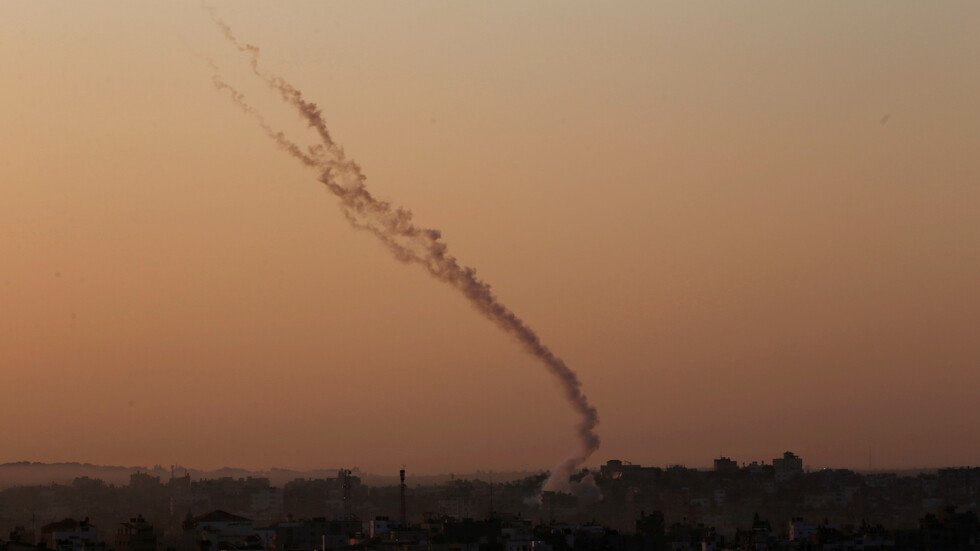 قبّة إسرائيل تعترض 20 وتفوّت 30 صاروخا من غزة