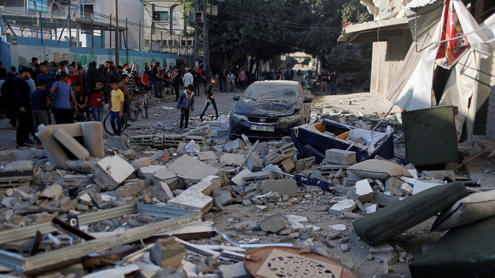 روسيا تدعو الفلسطينيين وإسرائيل للتهدئة